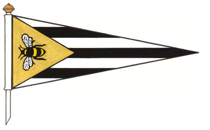 Grant David Johnson Personal flag