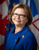 The Honourable Judy Foote