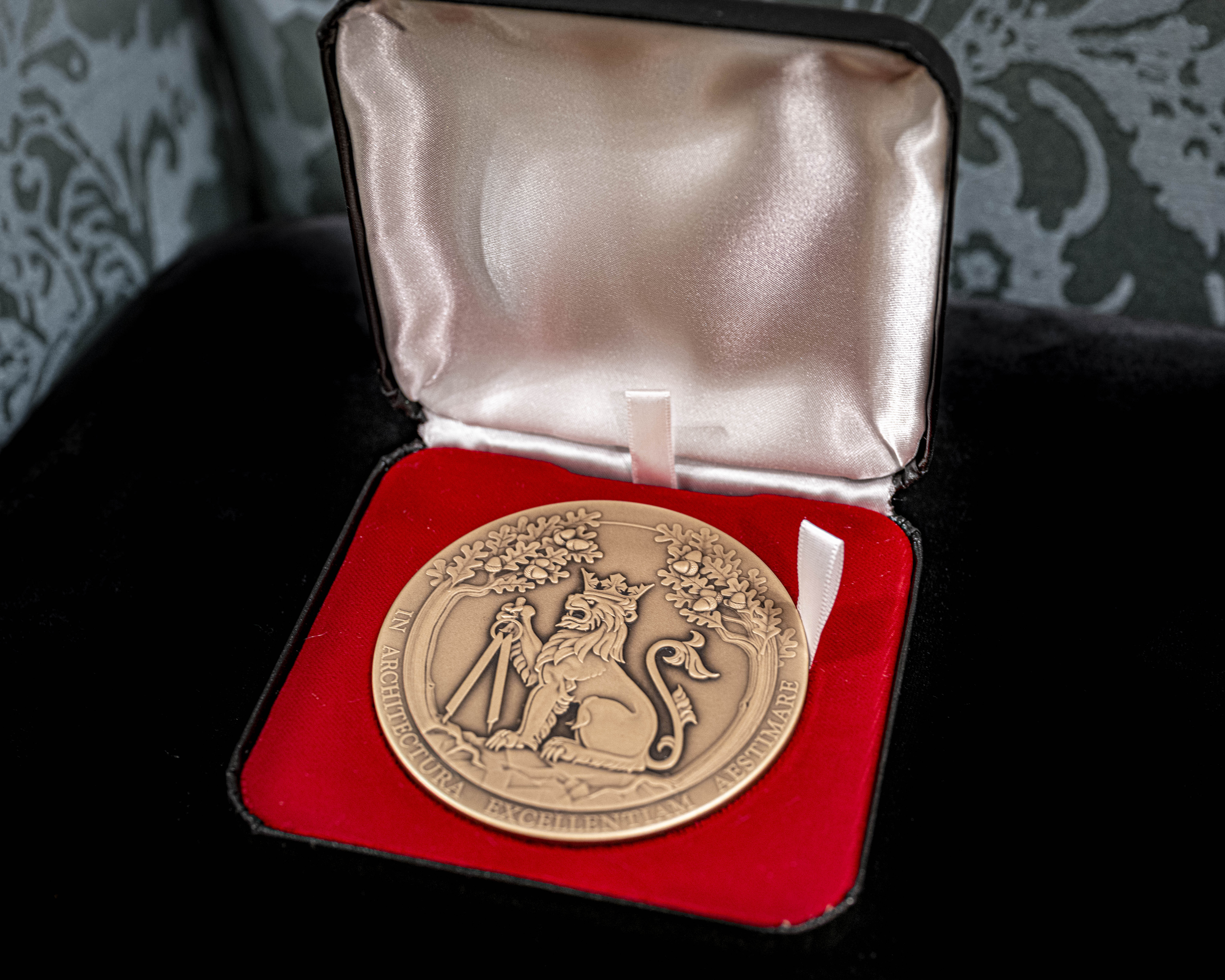Governor General’s Medals in Architecture