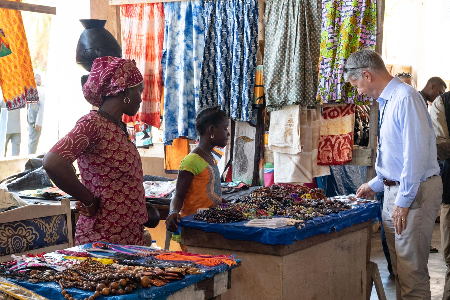 Visite D Etat En Cote D Ivoire La Gouverneure Generale Du Canada