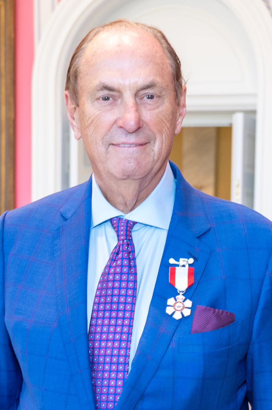 James W. Treliving