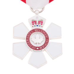 Member of the Order of Canada Insignia
