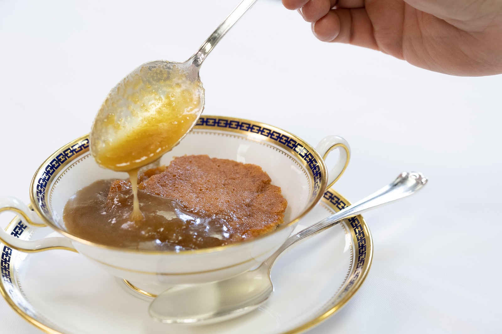 Pouding chômeur recipe The Governor General of Canada