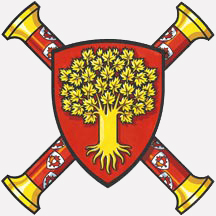 Arms of Office of the Herald Chancellor