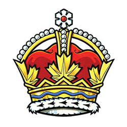 Canadian Royal Crown