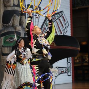 Launch of Indigenous Women in Community Leadership program