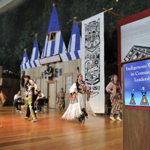Launch of Indigenous Women in Community Leadership program