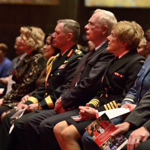 25e anniversaire du programme des services aux familles des militaires