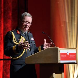 25e anniversaire du programme des services aux familles des militaires