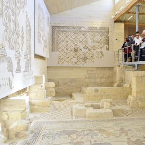 State Visit to Jordan - Day 1