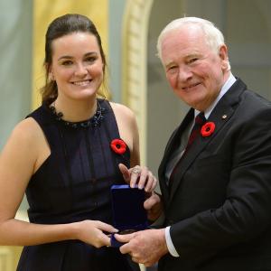 Mention d’honneur pour l’excellence sportive et académique