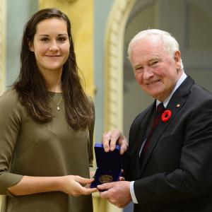 Mention d’honneur pour l’excellence sportive et académique