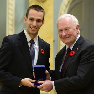 Mention d’honneur pour l’excellence sportive et académique