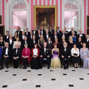 Cérémonie d'investiture de l'Ordre du Canada