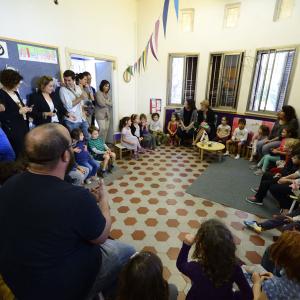 State Visit to Israel - Day 2
