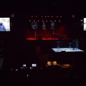 Concert-hommage 125e de la coupe Stanley