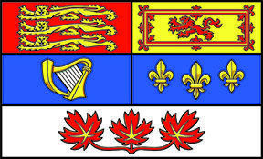 Drapeau du souverain pour le Canada