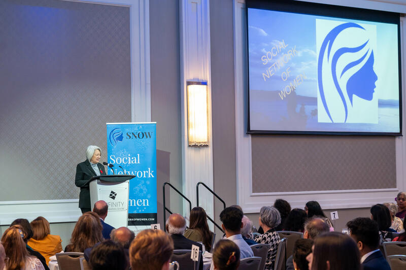 Governor General Mary Simon delivers her remarks