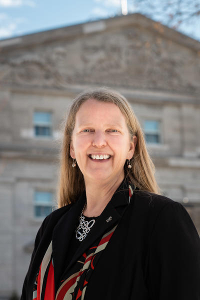Deputy Secretary, Policy, Program and Protocol Branch – Christine MacIntyre