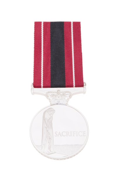 Médaille du sacrifice