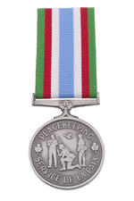 Canadian Peacekeeping Service Medal