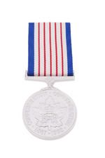 Médaille du 125e anniversaire de la Confédération du Canada