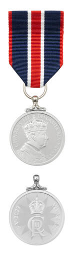 King Charles III Coronation Medal