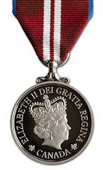 La Médaille du jubilé de diamant de la reine Elizabeth II