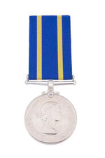 Médaille d'ancienneté de la Gendarmerie royale du Canada