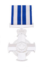 Meritorious Service Cross - Civil Division