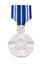 Meritorious Service Medal - Civil Division