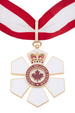 Ordre du Canada - Compagnon