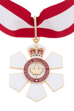 Ordre du Canada - Officier