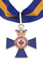 Order of Merit of the Police Forces - Commander