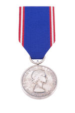 La médaille de l'ordre royal de Victoria