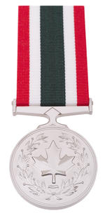Médaille du service spécial