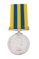 Canadian Korea Medal