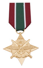 General Campaign Star