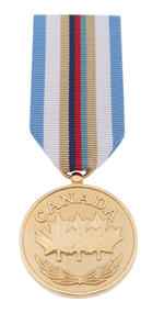 Médaille de la Somalie