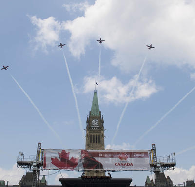 2018 Canada Day Noon Show