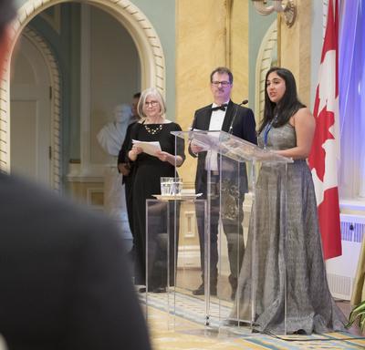 Ceremony of the Michener Award