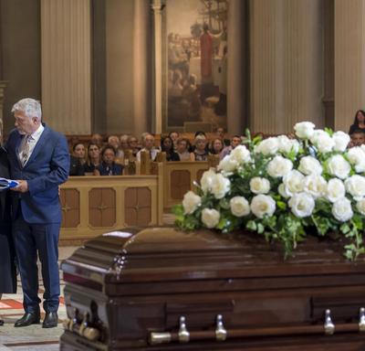 Funérailles de Paul Gérin-Lajoie