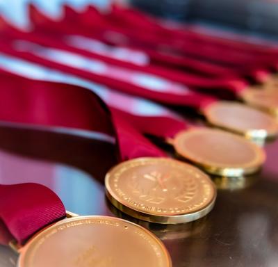 Médailles du Prix du Gouverneur général pour l'histoire.