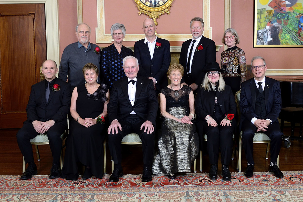 2016 Governor General’s Awards in Visual and Media Arts The Governor