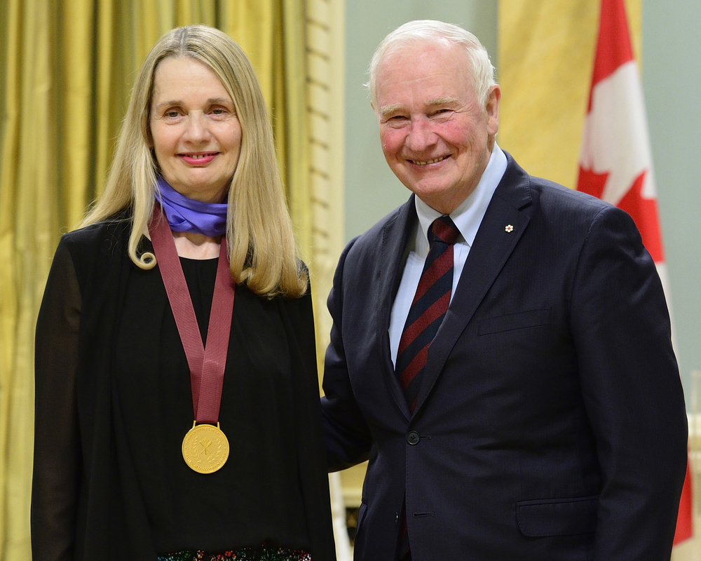 2016 Governor General's History Awards The Governor General of Canada