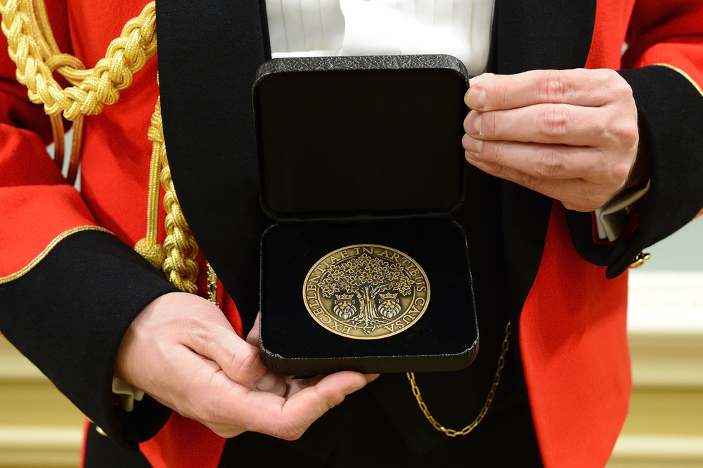 Governor General’s Awards in Visual and Media Arts The Governor