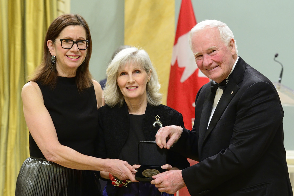 Governor General’s Awards in Visual and Media Arts The Governor