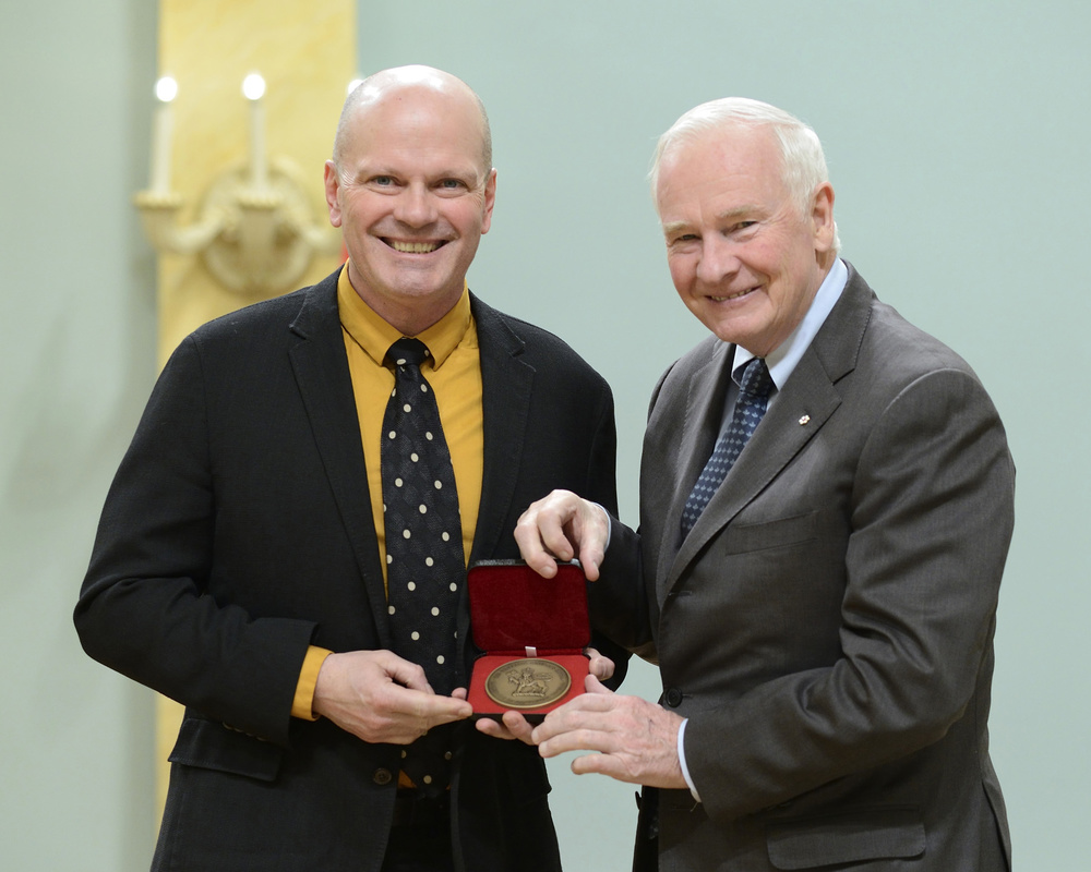 Governor General's Medals in Architecture | The Governor General of Canada