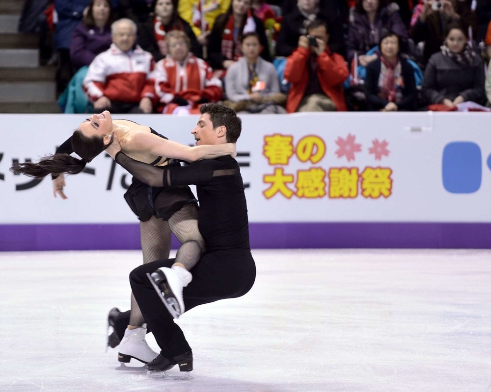 2013 ISU World Figure Skating Championships The Governor General of