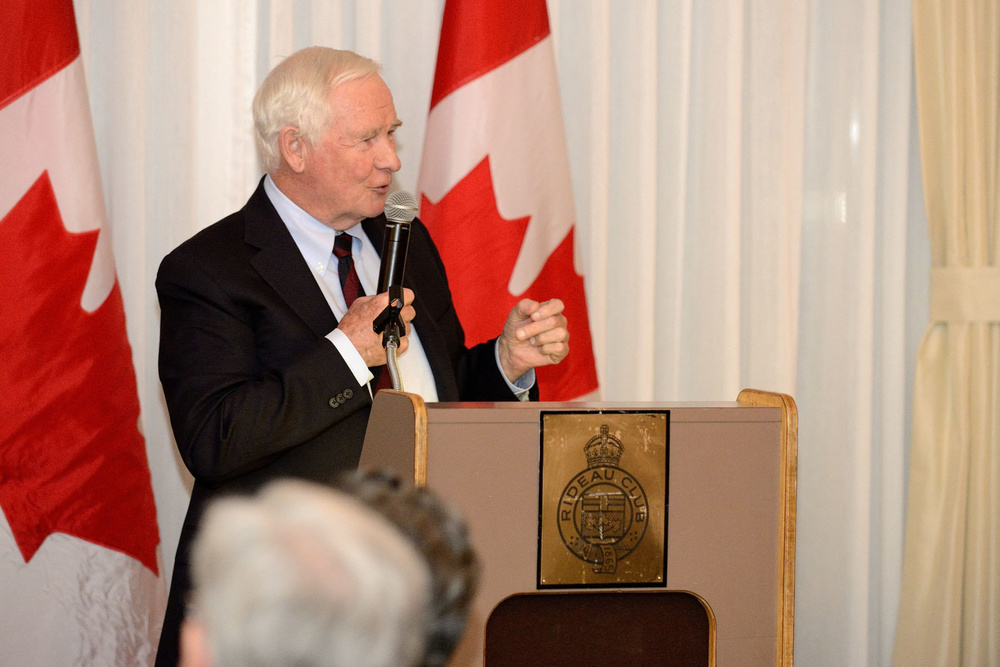 Canadian Manufacturers and Exporters Board Dinner The Governor